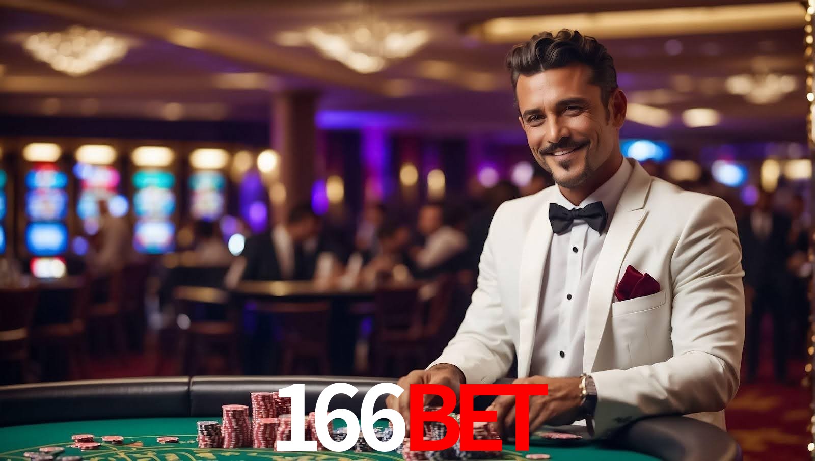 Descubra a Essência do 166Bet: Nossa História e Compromissos
