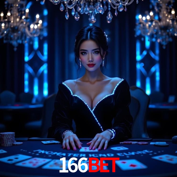 A Experiência Imersiva dos Cassinos Ao Vivo no 166Bet