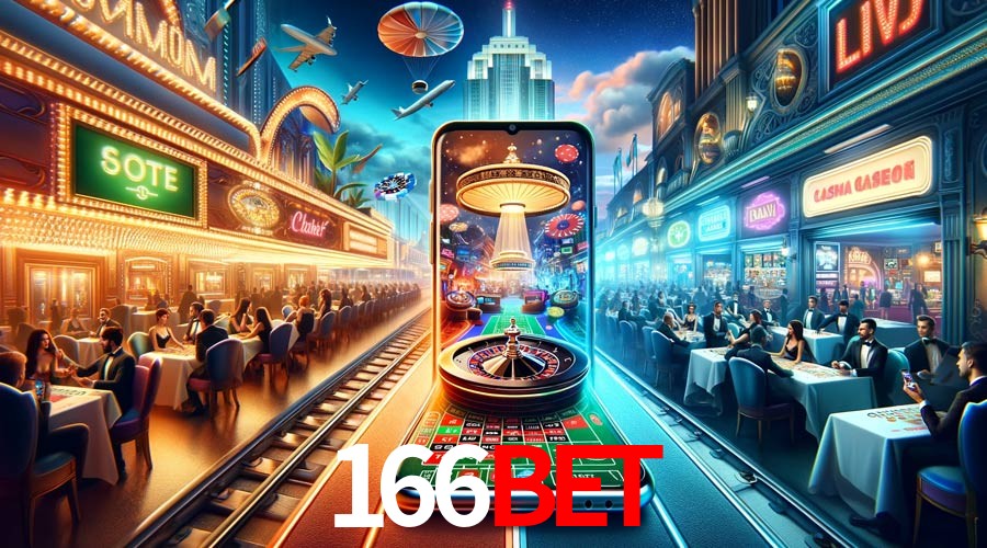 Bonus Features 166Bet