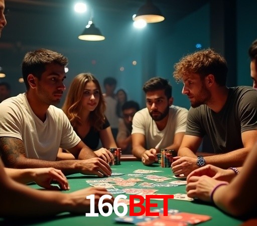 Inovações de Jogos na 166Bet: O Futuro das Experiências Interativas