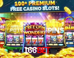 Descubra o Mundo do Cassino Online com 166Bet