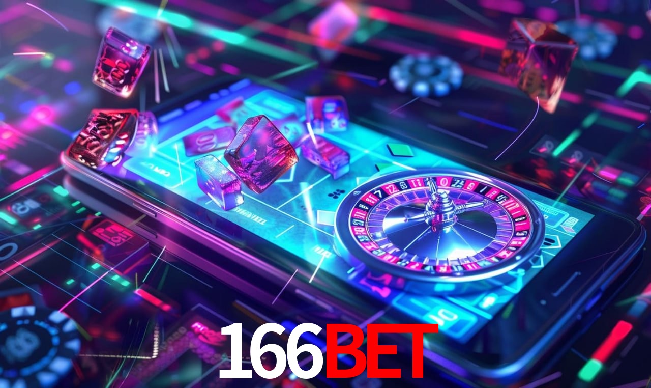 Desvendando o Mundo dos Jogos Virtuais na 166Bet