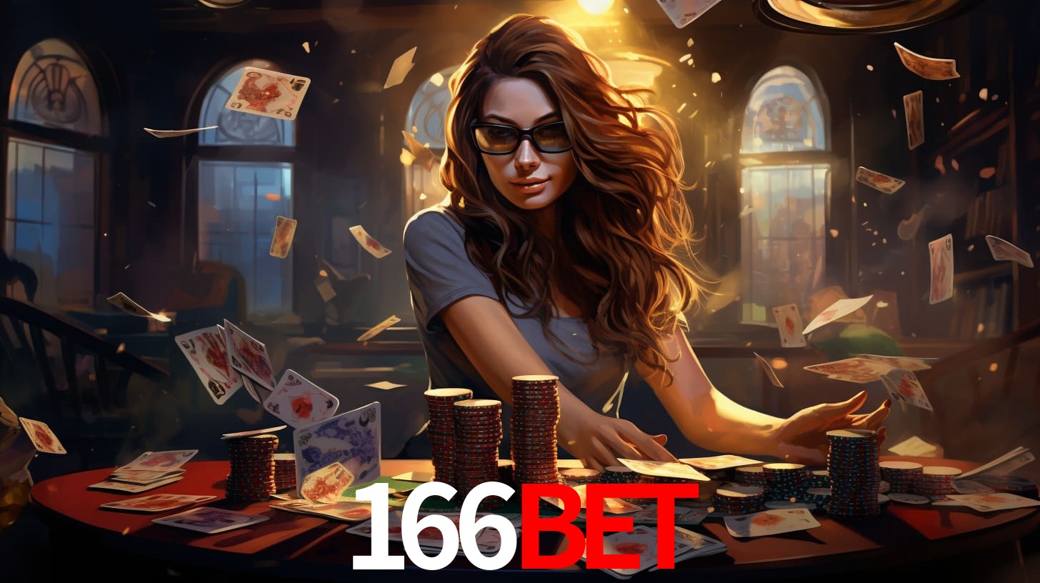 Welcome Bonus 166Bet