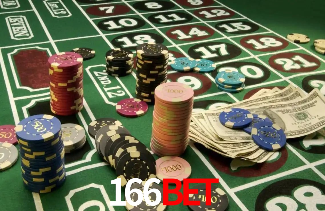 166Bet - Roleta do Risco Máximo - 166Bet Com App Login