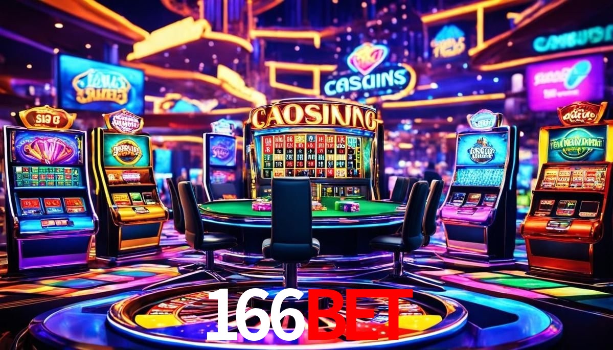 Apostas Esportivas na 166Bet: Um Guia Completo